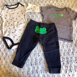 Child of mine 3pc set